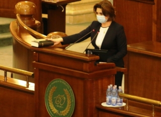 Monica Anisie va conduce Comisia pentru învăţământ din Senat