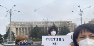 Tudor Chirilă, protest în Piața Victoriei față de numirea lui Sorin Cîmpeanu la Educație: Este absolut inacceptabil să nu putem să pornim reforma