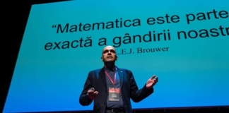 Cătălin Ciupală, profesor de matematică: „Eu nu mă duc la școală să predau, eu mă duc la școală să fac școală. Profesorul trebuie să aducă valoare fiecărei ore”