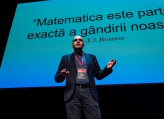 Cătălin Ciupală, profesor de matematică: „Eu nu mă duc la școală să predau, eu mă duc la școală să fac școală. Profesorul trebuie să aducă valoare fiecărei ore”