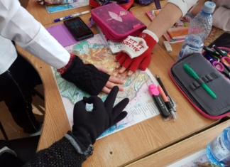Școala în care se ascultă muzică la ore și se organizează Vinerea altfel: ”Ne preocupă foarte mult starea de bine a copiilor și a profesorilor”