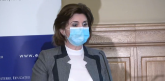 Monica Anisie: Strategia de digitalizare a educaţiei cuprinde opt domenii, printre care şi un curriculum şcolar pentru meserii emergente