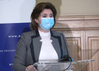 Monica Anisie: Strategia de digitalizare a educaţiei cuprinde opt domenii, printre care şi un curriculum şcolar pentru meserii emergente