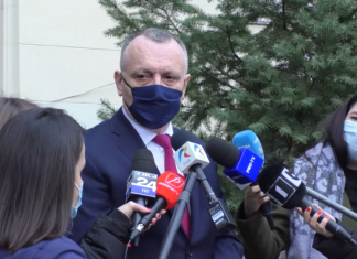 Cîmpeanu: Doar în 216 şcoli, testarea este asigurată în unitatea de învăţământ. Primul caz pozitiv la testul cu salivă, raportat în Capitală