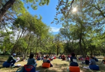 Ore în aer liber în fiecare școală. Tema unei campanii ce se va finaliza cu o propunere de program național, după modelul ”Săptămâna altfel” FOTO