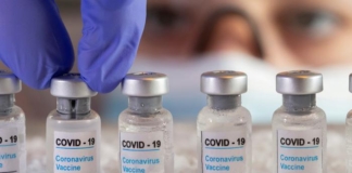 Medicul Valeriu Gheorghiţă: Sub 10.000 de persoane din sistemul de învăţământ, vaccinate anti-COVID până în acest moment