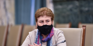 Adriana Pistol (INSP): Focarul de coronavirus de la Şcoala 28 din Bucureşti este ”clar datorat” noii tulpini
