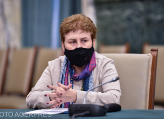 Adriana Pistol (INSP): Focarul de coronavirus de la Şcoala 28 din Bucureşti este ”clar datorat” noii tulpini