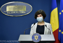 Andreea Moldovan, secretar de stat în Ministerul Sănătăţii, susține introducerea în programa şcolară a educaţiei în domeniul sănătăţii