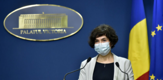 Andreea Moldovan, secretar de stat în Ministerul Sănătăţii: Elevii simptomatici vor fi verificaţi cu teste rapide