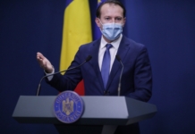 Premierul Florin Cîţu: Și eu vreau să fie redeschise şcolile, dar avem această condiţionare de pandemie