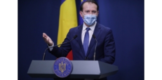 Premierul Florin Cîţu: Și eu vreau să fie redeschise şcolile, dar avem această condiţionare de pandemie