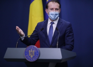 Premierul Florin Cîţu: Și eu vreau să fie redeschise şcolile, dar avem această condiţionare de pandemie