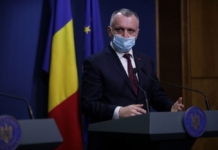 Sorin Cîmpeanu, despre planurile-cadru pentru liceu: Suntem în perioada în care strângem propuneri. Iarăşi nu vom avea manuale la clasa a IX-a