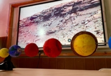 Ore dedicate misiunii roverului Perseverance pe Marte, la clasa a III-a: ”Când învățarea este conectată cu lumea contemporană…” FOTO