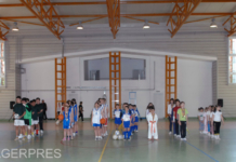 CMBSU: Orele de educaţie fizică în spaţii interioare, fără obligativitatea purtării măştii de protecţie începând de joi, 2 decembrie