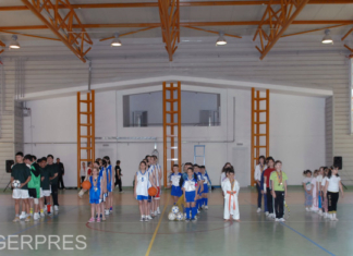 CMBSU: Orele de educaţie fizică în spaţii interioare, fără obligativitatea purtării măştii de protecţie începând de joi, 2 decembrie