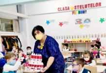 Olimpiada de Bunătate: O invitație la povești despre oamenii buni și lucrurile pozitive din jur, lansată de învățătoarea Geanina Spiriduș