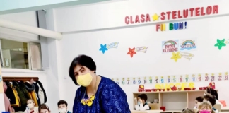 Olimpiada de Bunătate: O invitație la povești despre oamenii buni și lucrurile pozitive din jur, lansată de învățătoarea Geanina Spiriduș
