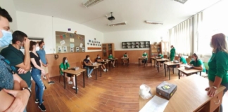 Școala de Valori: 24.000 de elevi au participat anul trecut la atelierele asociației. O poveste de succes: Două tinere au lansat campania ”Self Love”