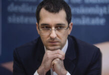 Vlad Voiculescu: Testele din salivă pentru şcoli trebuie achiziţionate de Ministerul Educaţiei. Achiziţia poate să meargă relativ repede