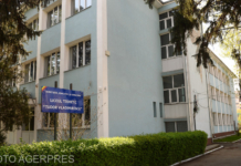CMBSU a decis suspendarea cursurilor cu prezență fizică la Liceul „Tudor Vladimirescu” din Capitală