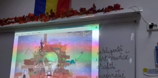Cum începe ziua la școală pentru elevii din clasa învățătoarei Monica Toader. Întâlnirea de dimineață și poza grăitoare FOTO