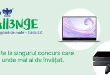 A doua ediție a olimpiadei digitale de matematică Brio Challenge. În competiție se pot înscrie elevi din clasele I-XII. Finala, pe 29 mai