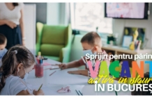 „Vacanţă activă în Bucureşti”. Cele cinci spații unde părinții din Capitală își pot duce copiii, programul și condițiile de funcționare