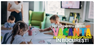 „Vacanţă activă în Bucureşti”. Cele cinci spații unde părinții din Capitală își pot duce copiii, programul și condițiile de funcționare