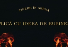 Tinerii în Arenă, la a doua ediție: Un proiect în care tinerii își prezintă ideile de business și sunt ajutați să le pună în practică, încă din liceu sau facultate