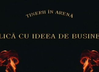 Tinerii în Arenă, la a doua ediție: Un proiect în care tinerii își prezintă ideile de business și sunt ajutați să le pună în practică, încă din liceu sau facultate
