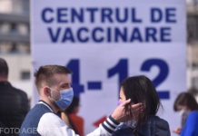 Cum se va face vaccinarea elevilor, profesorilor și părinților în școli. Campania se va derula în perioada 13 septembrie – 15 noiembrie
