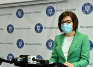 Ministrul Sănătății: Testele rapide antigen clasice rămân o opţiune pentru elevi. Urmează să luăm decizia de oportunitate a testării din salivă