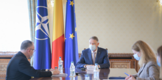 Întâlnire Iohannis-Cîmpeanu: La reluarea cursurilor, după vacanța de primăvară, se vor aplica aceleași scenarii