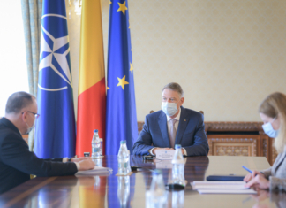 Întâlnire Iohannis-Cîmpeanu: La reluarea cursurilor, după vacanța de primăvară, se vor aplica aceleași scenarii
