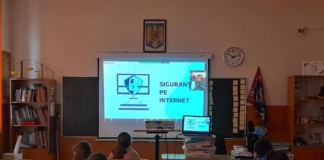 Elevii unei clase a IV-a din Valea Doftanei, implicați într-un proiect de alfabetizare media. Ce au învățat copiii în cadrul activităților