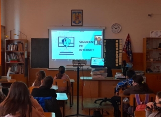 Elevii unei clase a IV-a din Valea Doftanei, implicați într-un proiect de alfabetizare media. Ce au învățat copiii în cadrul activităților