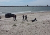 Prima lecție cu drona din Delta Dunării. Elevi din sute de școli au urmărit live ora de geografie și ecologie de la Sfântu Gheorghe VIDEO
