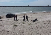 Prima lecție cu drona din Delta Dunării. Elevi din sute de școli au urmărit live ora de geografie și ecologie de la Sfântu Gheorghe VIDEO