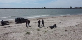 Prima lecție cu drona din Delta Dunării. Elevi din sute de școli au urmărit live ora de geografie și ecologie de la Sfântu Gheorghe VIDEO
