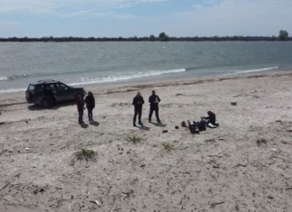 Prima lecție cu drona din Delta Dunării. Elevi din sute de școli au urmărit live ora de geografie și ecologie de la Sfântu Gheorghe VIDEO