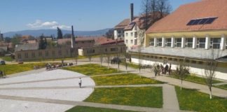Școala în care profesorii vor ca elevii să se simtă ca „acasă”. Cum au fost transformate spațiile de învățare într-un proiect început anul trecut FOTO