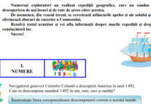 Evaluarea Națională 2021, clasa a IV-a – subiectele la Matematică. Ce exerciții au avut de rezolvat elevii