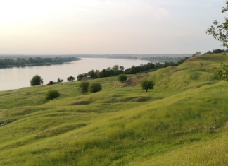 Tabără cu tematică rurală, în apropierea Dunării, la Pristol. Proiectul aparține unui elev de clasa a XI-a din Drobeta-Turnu Severin FOTO
