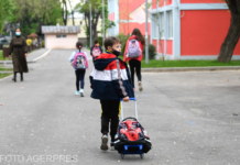 Incidență sub 3 la mie în București. CMBSU: Activitățile didactice se pot desfășura cu prezență fizică în unitățile de învățământ