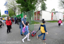 Elevii se întorc luni la școală după vacanța de primăvară. Cursurile anului școlar se vor încheia pe 10 iunie
