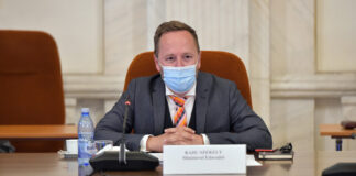 Radu Szekely, secretar de stat în Ministerul Educației: Ne dorim să existe profesori de sprijin în fiecare şcoală, să existe consilieri şi psihologi