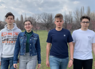 Ideea unor liceeni, experimentată într-un colegiu din Capitală: Elevii să poată comanda mâncare sănătoasă și diversificată direct din curtea școlii
