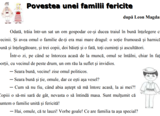Evaluarea Națională 2021 la clasa a IV-a începe marți, 18 mai. Modele de teste la Limba română și Matematică